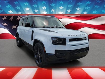 2022 Land Rover Defender AWD 110 X-Dynamic SE 4DR SUV