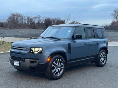 Photo of a 2022 Land Rover Defender AWD 110 X-Dynamic SE 4DR SUV for sale