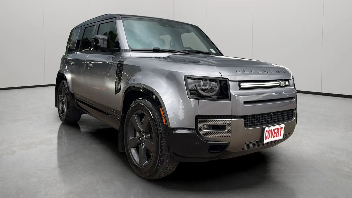 2021 Land Rover Defender 110 X-Dynamic SE