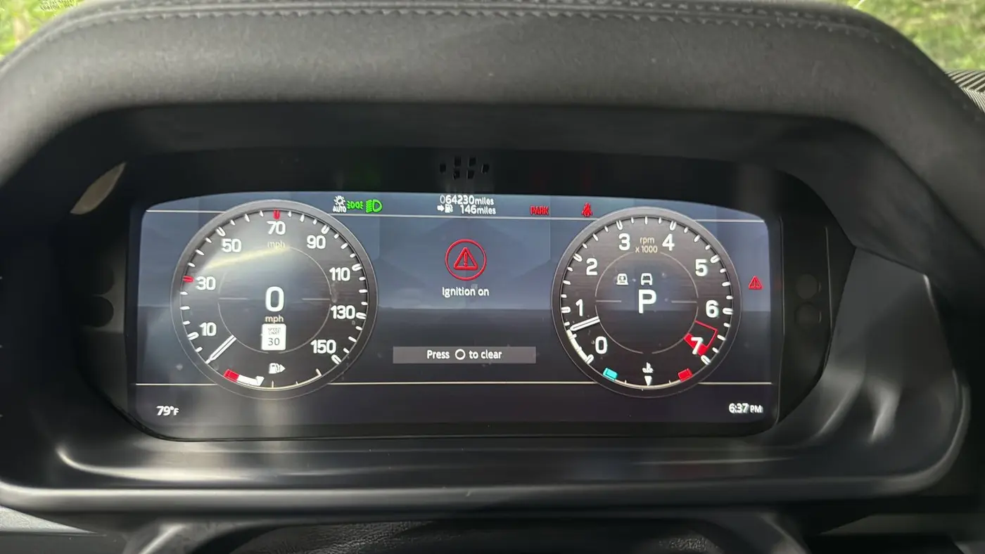 2021 Land Rover Defender 110 X-Dynamic SE