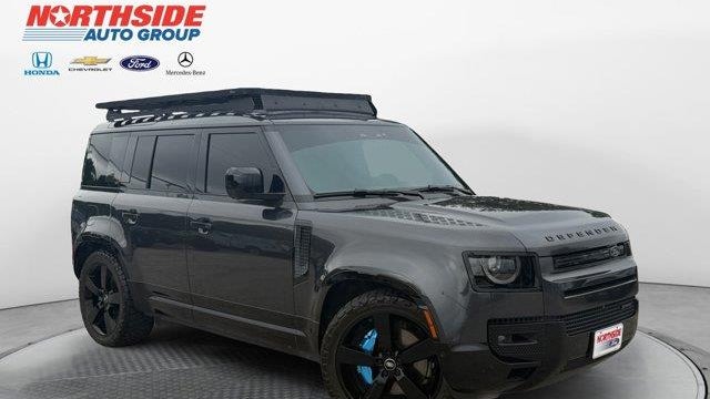 Preowned 2022 Land Rover Defender 110 Trophy Edition for Sale