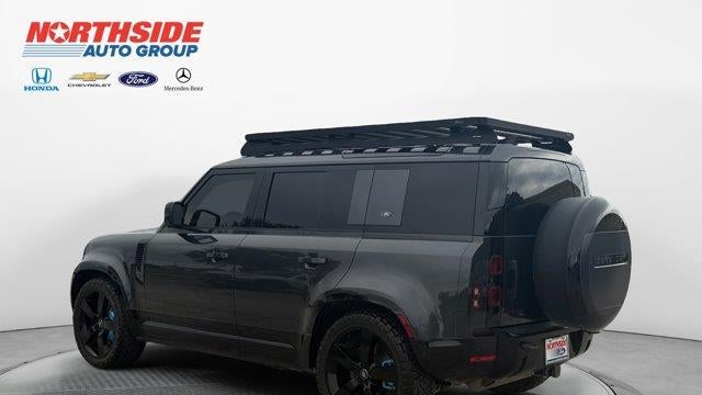 2022 Land Rover Defender 110 Trophy Edition