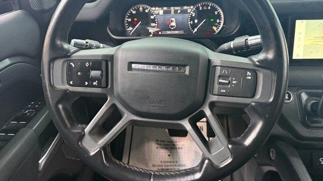 2022 Land Rover Defender 110 Trophy Edition