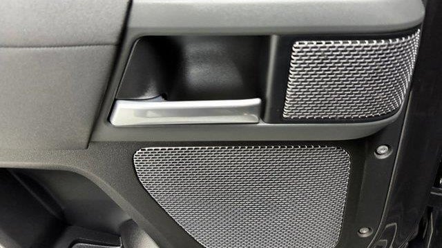 2022 Land Rover Defender 110 Trophy Edition