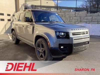 2022 Land Rover Defender AWD 110 X-Dynamic SE 4DR SUV