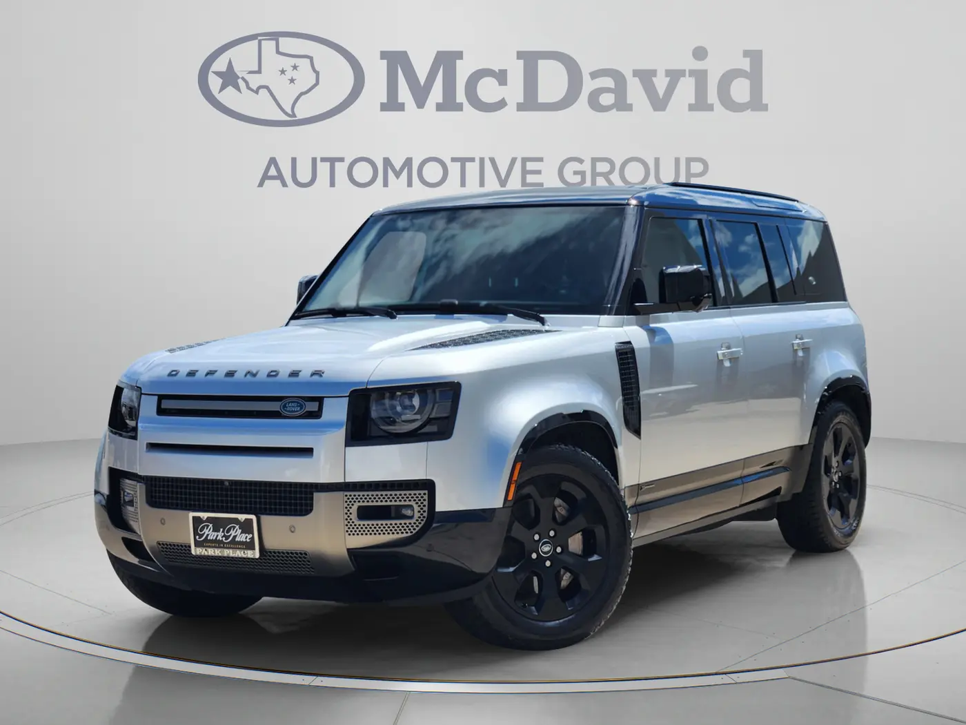 2021 Land Rover Defender