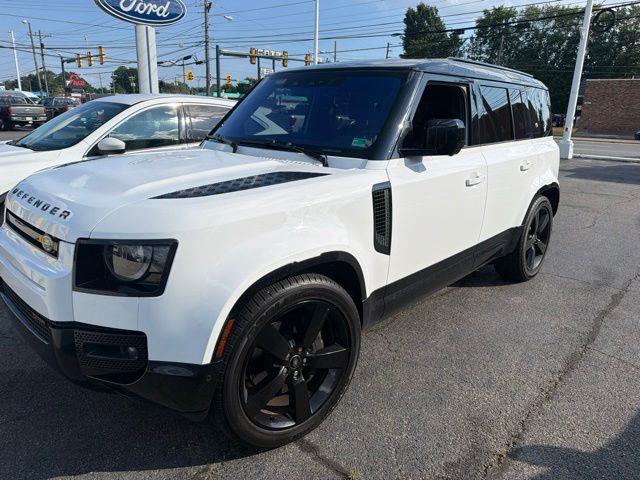2022 Land Rover Defender