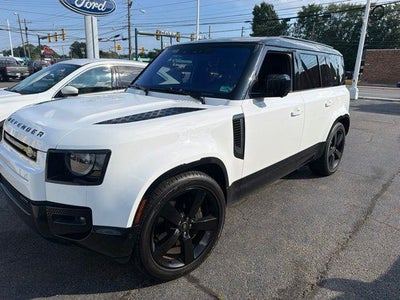 Photo of a 2022 Land Rover Defender AWD 110 X-Dynamic SE 4DR SUV for sale