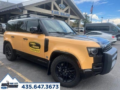2022 Land Rover Defender AWD 110 X-Dynamic SE 4DR SUV