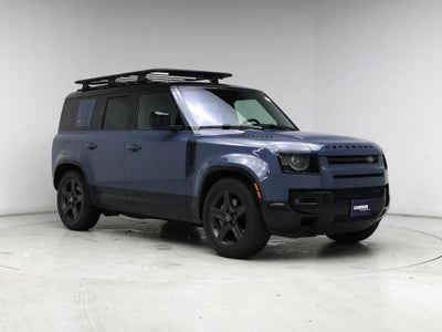 Photo of a 2022 Land Rover Defender AWD 110 X-Dynamic SE 4DR SUV for sale