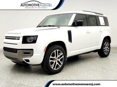 Photo of a 2023 Land Rover Defender AWD 110 X-Dynamic SE 4DR SUV for sale