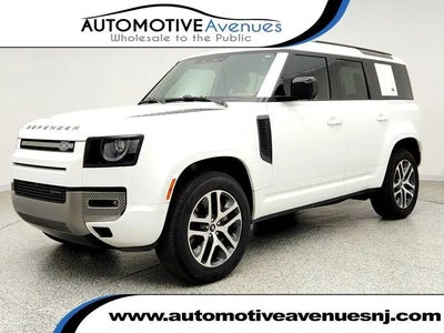 2023 Land Rover Defender AWD 110 X-Dynamic SE 4DR SUV