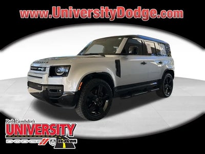 2023 Land Rover Defender AWD 110 X-Dynamic SE 4DR SUV