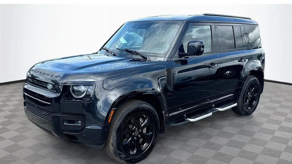 Preowned 2023 Land Rover Defender 110 X-Dynamic SE for Sale