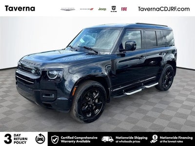 Photo of a 2023 Land Rover Defender AWD 110 X-Dynamic SE 4DR SUV for sale