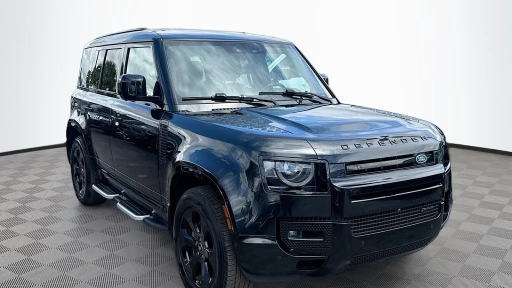 2023 Land Rover Defender 110 X-Dynamic SE