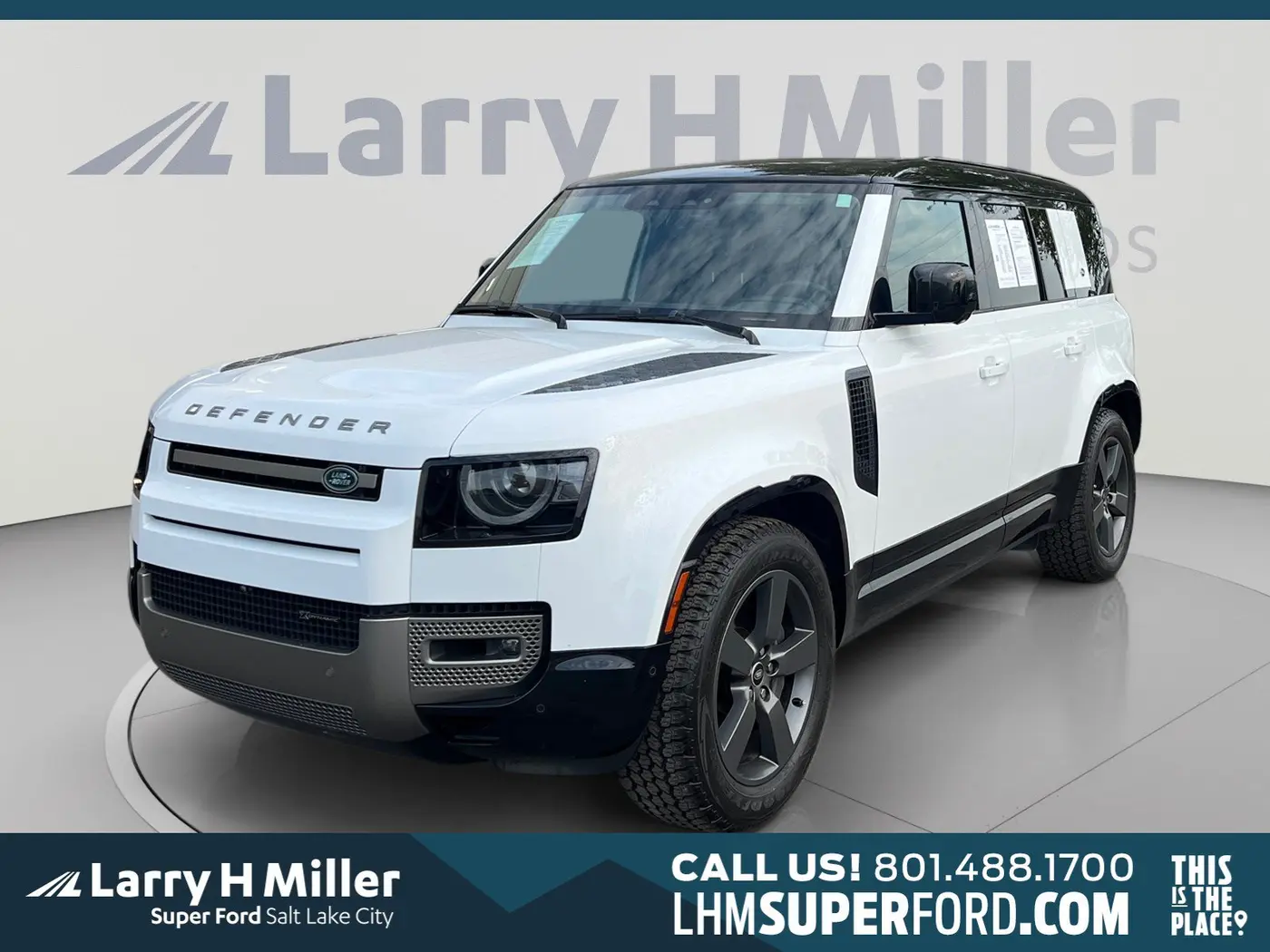2023 Land Rover Defender - $47,202