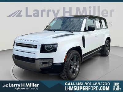 Photo of a 2023 Land Rover Defender AWD 110 X-Dynamic SE 4DR SUV for sale