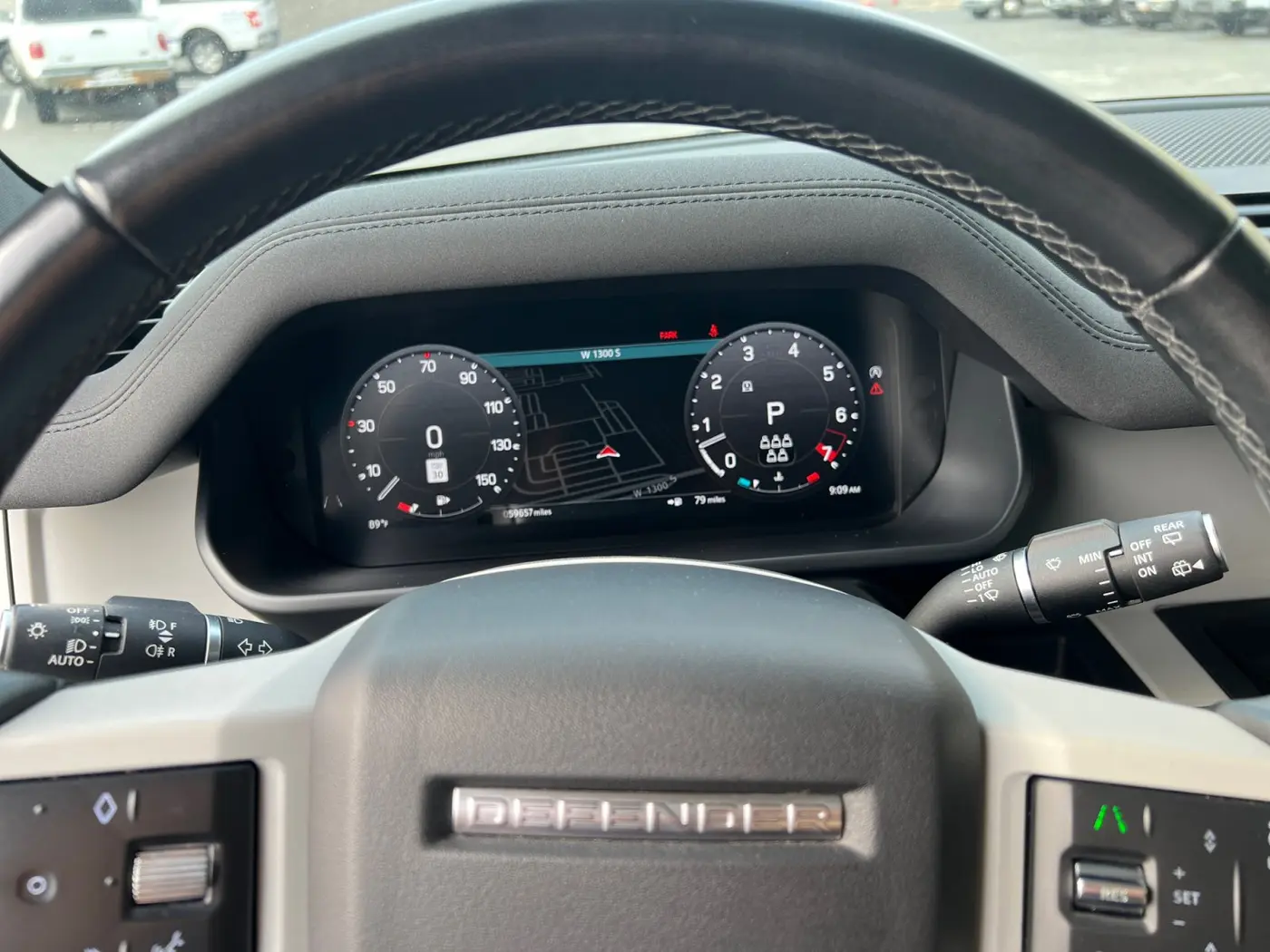 2023 Land Rover Defender - $47,202