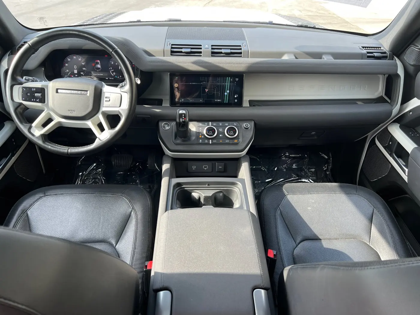 2023 Land Rover Defender - $47,202