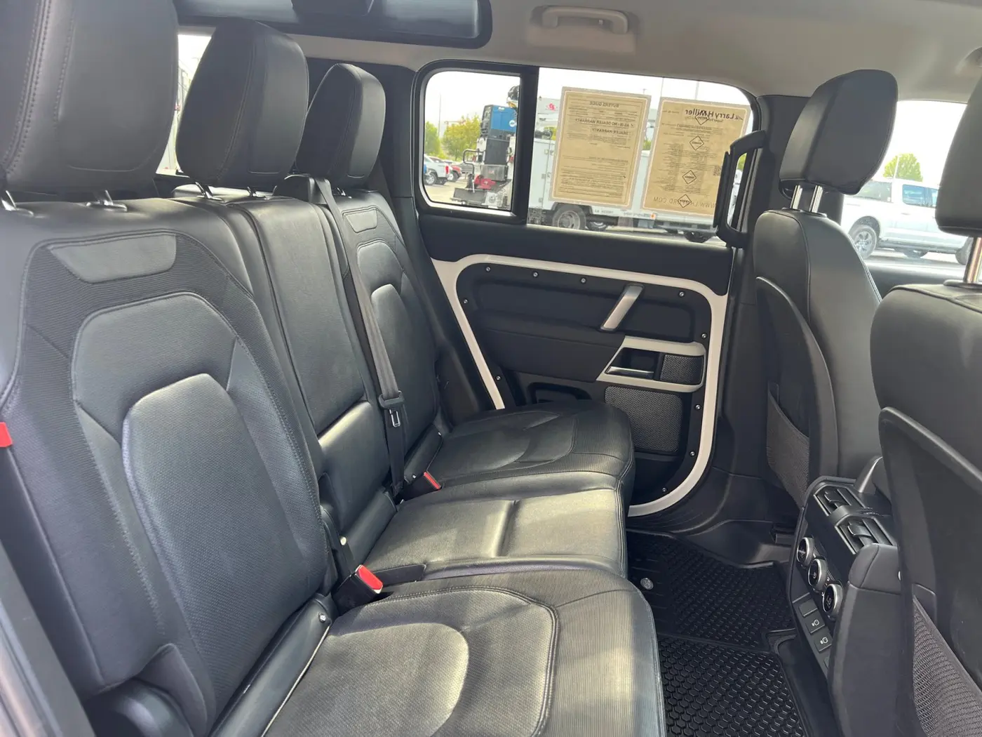 2023 Land Rover Defender - $47,202