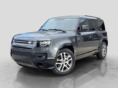 Photo of a 2025 Land Rover Defender AWD 110 P400 X-Dynamic SE 4DR SUV for sale
