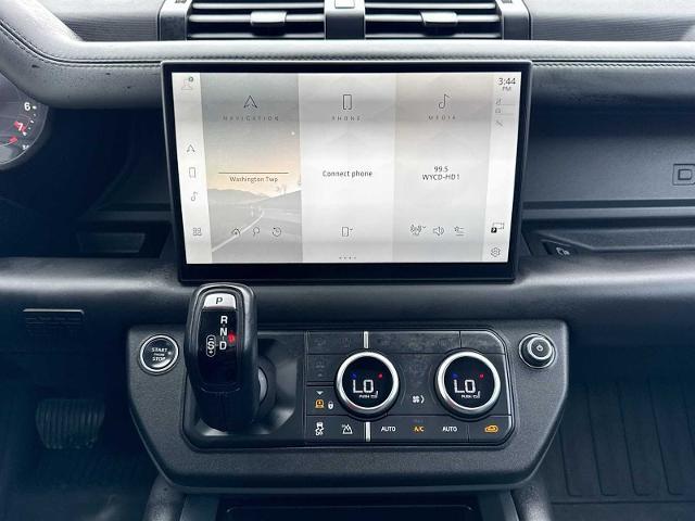 2025 Land Rover Defender - $65,275