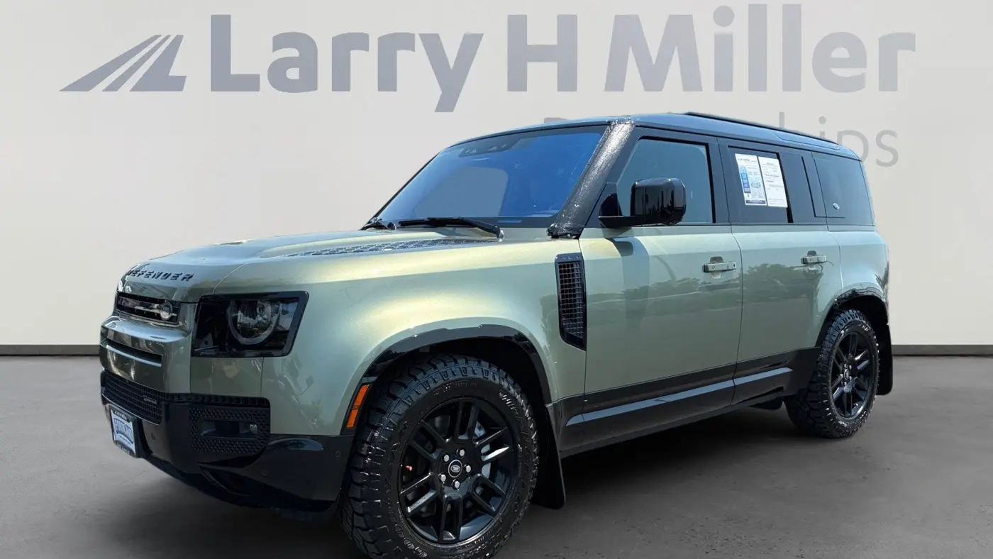 Preowned 2023 Land Rover Defender 110 X-Dynamic SE for Sale