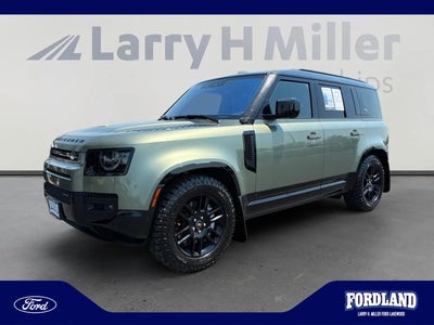 Photo of a 2023 Land Rover Defender AWD 110 X-Dynamic SE 4DR SUV for sale