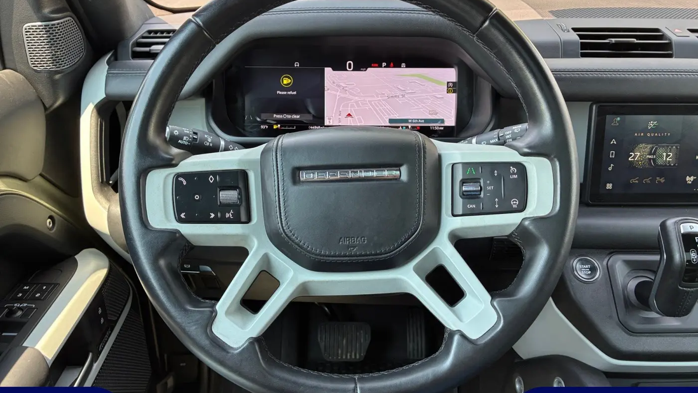 2023 Land Rover Defender 110 X-Dynamic SE