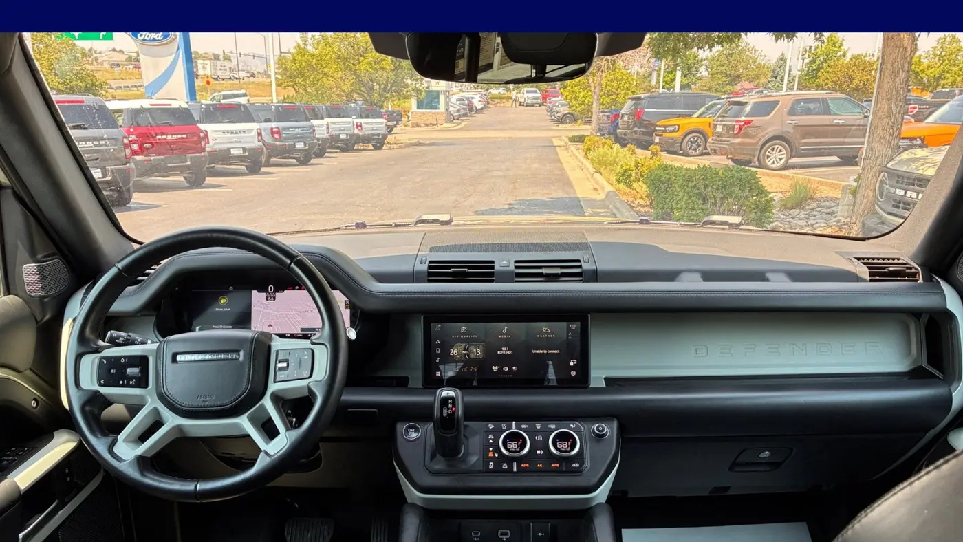 2023 Land Rover Defender 110 X-Dynamic SE