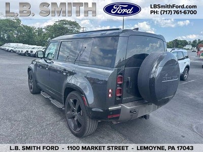 Photo of a 2025 Land Rover Defender AWD 110 P400 X-Dynamic SE 4DR SUV for sale