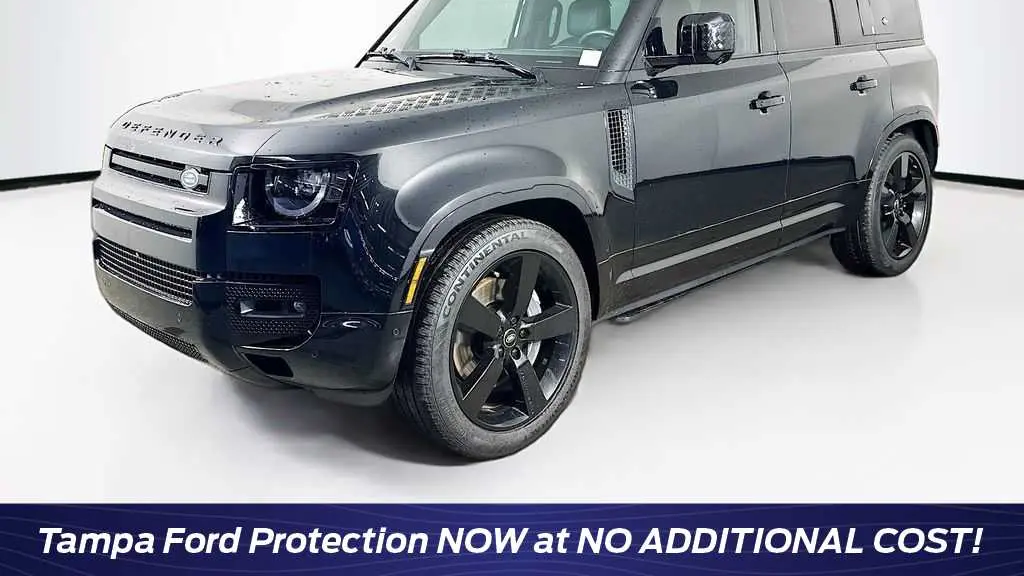 Preowned 2024 Land Rover Defender 110 P400 X-Dynamic SE for Sale