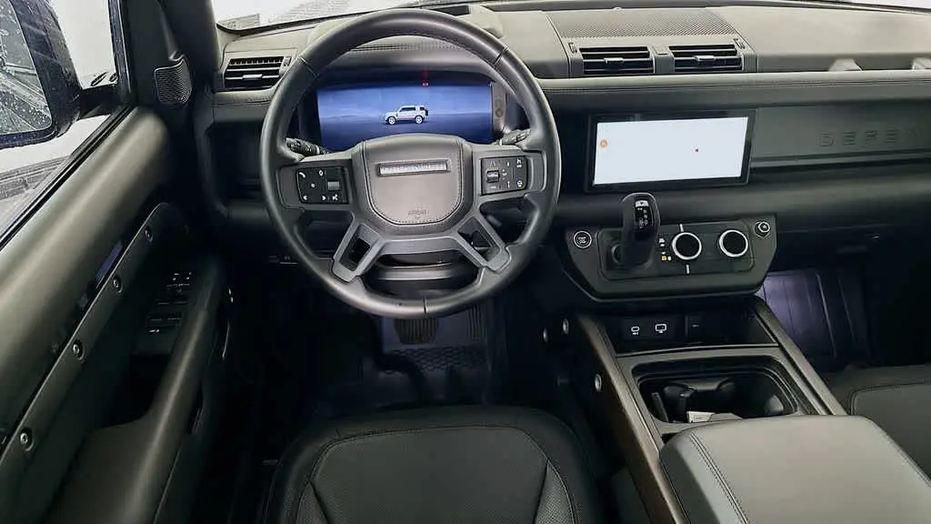 2024 Land Rover Defender 110 P400 X-Dynamic SE