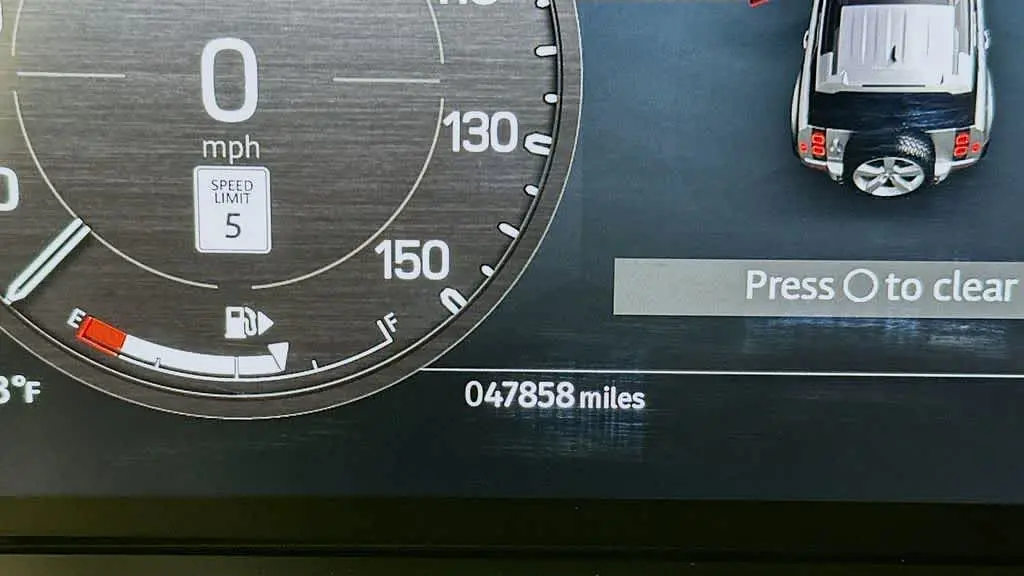 2024 Land Rover Defender 110 P400 X-Dynamic SE
