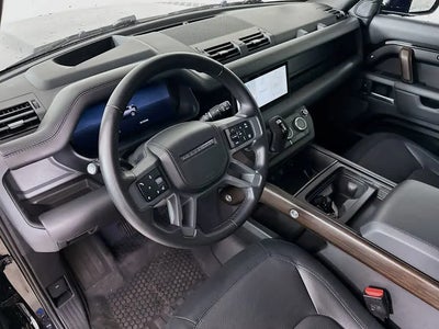 Photo of a 2024 Land Rover Defender AWD 110 P400 X-Dynamic SE 4DR SUV for sale