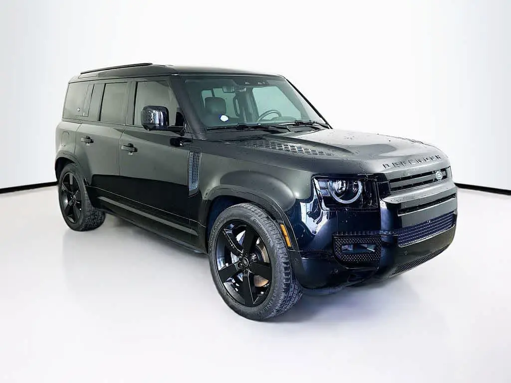 2024 Land Rover Defender - $51,470
