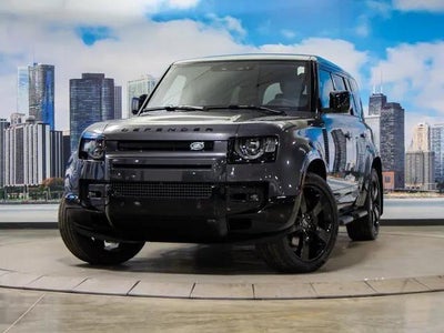 2025 Land Rover Defender AWD 110 P500 X-Dynamic SE 4DR SUV