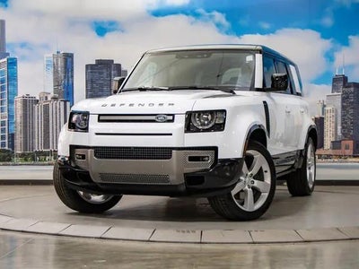 2025 Land Rover Defender AWD 110 P500 X-Dynamic SE 4DR SUV