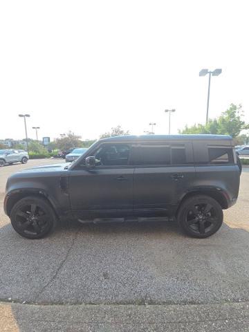 2025 Land Rover Defender