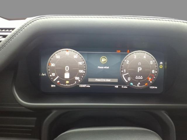 2025 Land Rover Defender - $74,790