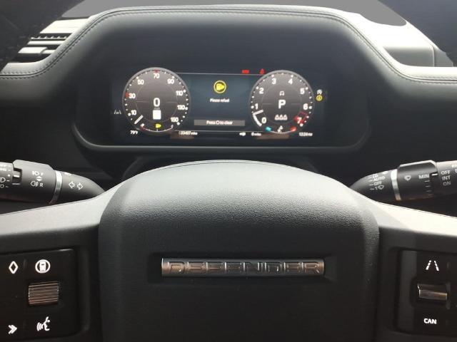 2025 Land Rover Defender - $74,790
