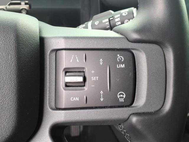 2025 Land Rover Defender - $74,790