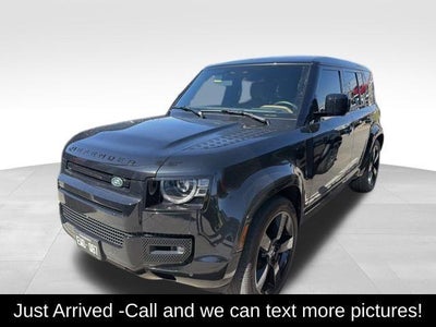 Photo of a 2025 Land Rover Defender AWD 110 P500 X-Dynamic SE 4DR SUV for sale