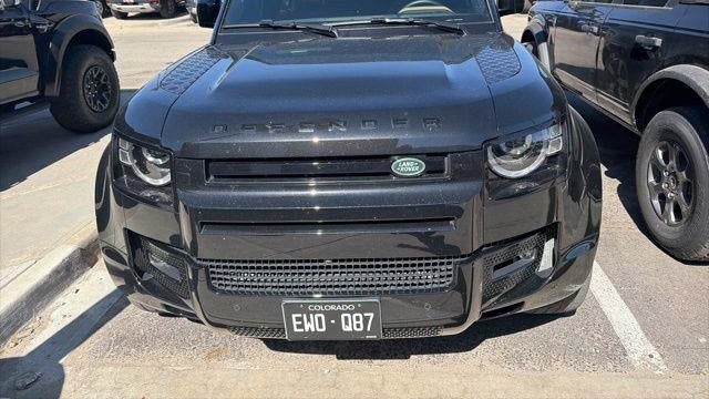 2025 Land Rover Defender 110 P500 X-Dynamic SE