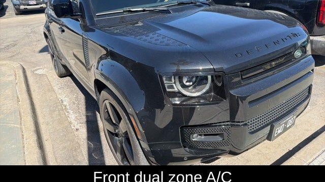 2025 Land Rover Defender 110 P500 X-Dynamic SE
