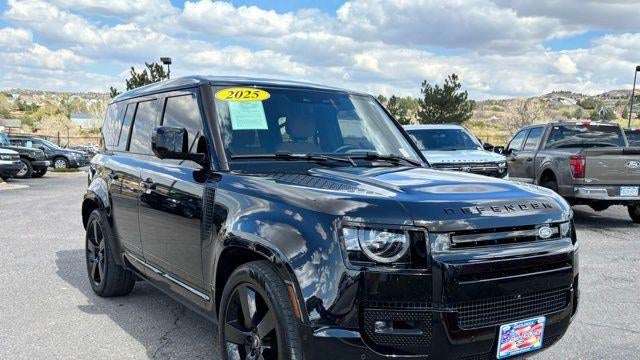 2025 Land Rover Defender 110 P500 X-Dynamic SE