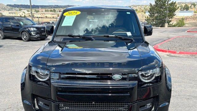 2025 Land Rover Defender 110 P500 X-Dynamic SE