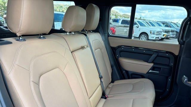 2025 Land Rover Defender 110 P500 X-Dynamic SE