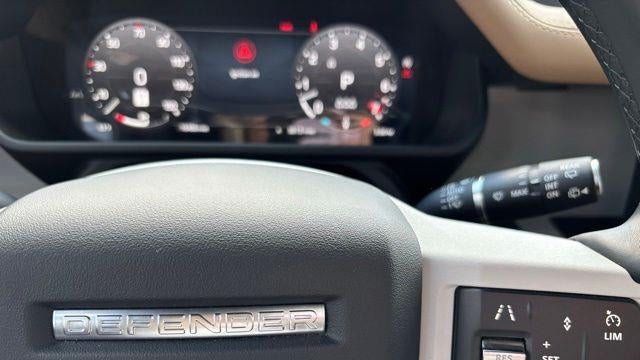 2025 Land Rover Defender 110 P500 X-Dynamic SE